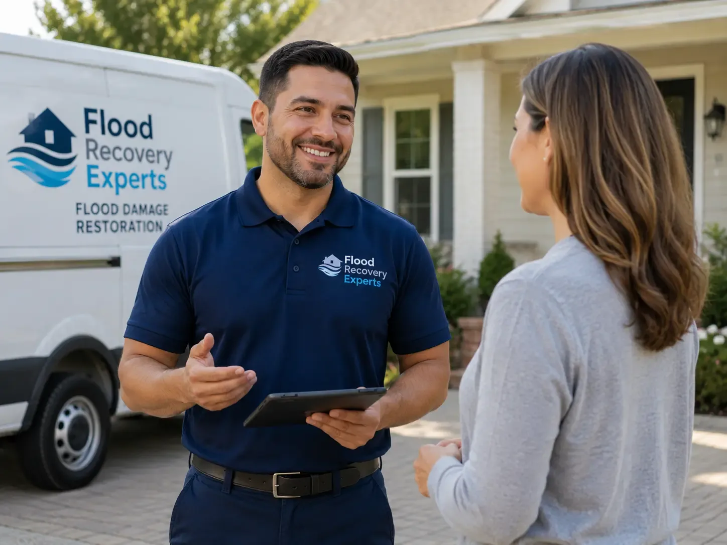 Flood Damage Cleanup West Branch, MI FAQs